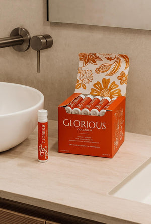 30 Day-Collagen & Wellness Shots. First subscription FREE just pay P&P