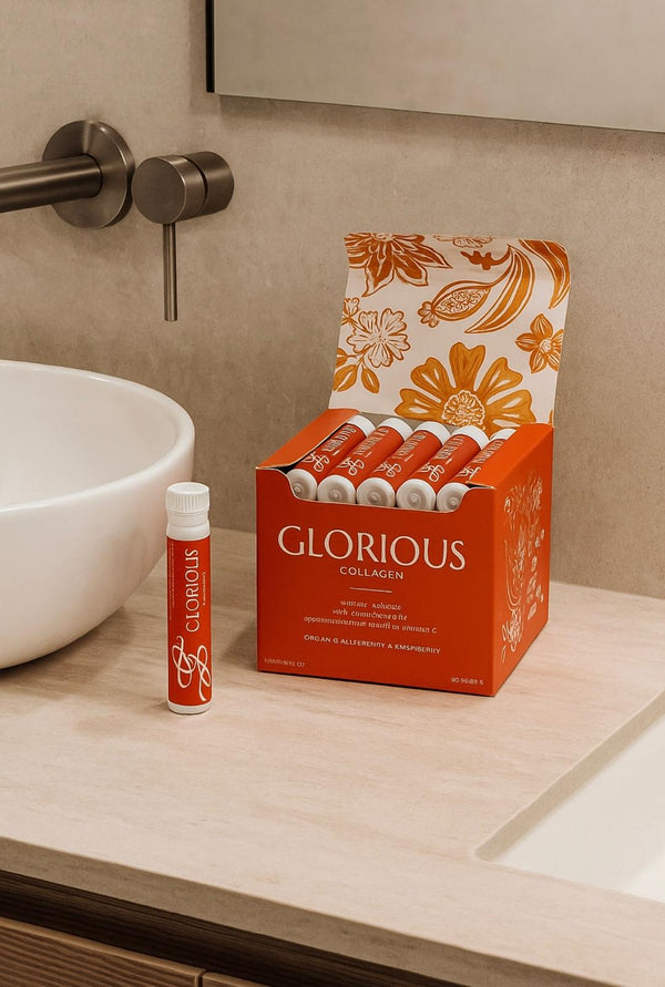 30 Day-Collagen & Wellness Shots. First subscription FREE just pay P&P