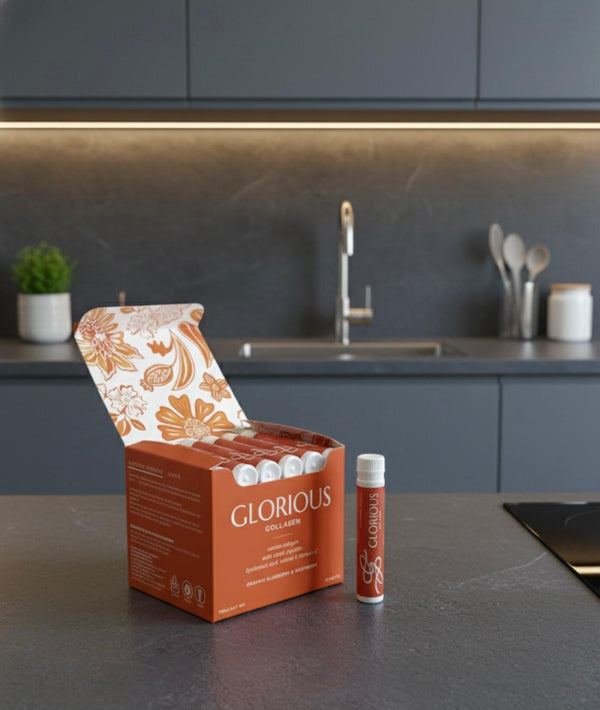 30 Day-Collagen & Wellness Shots. First subscription FREE just pay P&P